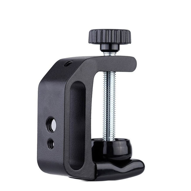 Clamp Mount, Compatible with Arlo Pro 4, 3, 2, Ultra 2, Go, EufyCam 2C Securi... gallery