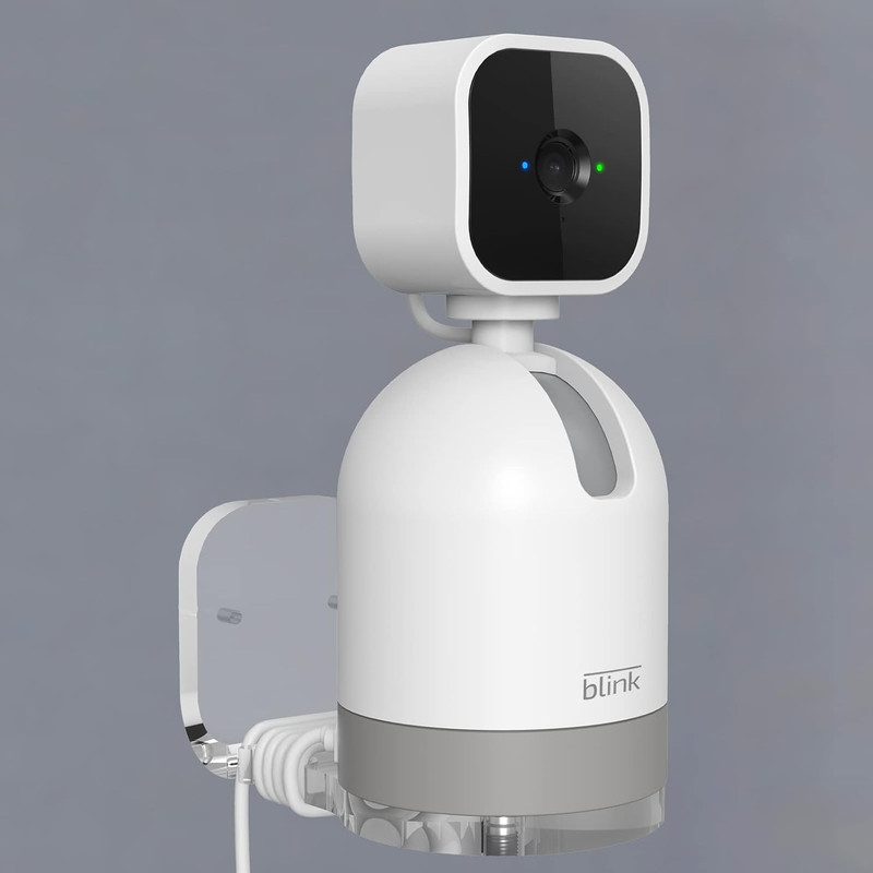 Wall Mount for Blink Mini Pan-Tilt Camera – Blink Mini Pan-Tilt Camera Transpare