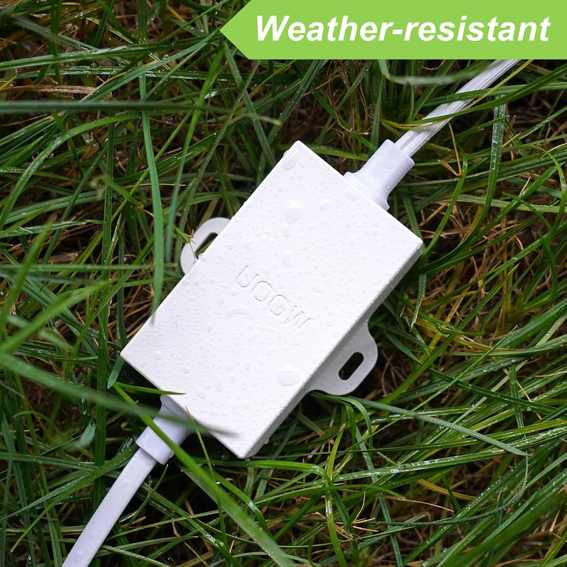 20Ft/6M Outdoor Power Adapter Compatible with Wyze Cam V4/V3,Duo Cam Pan,Wyze Pa gallery