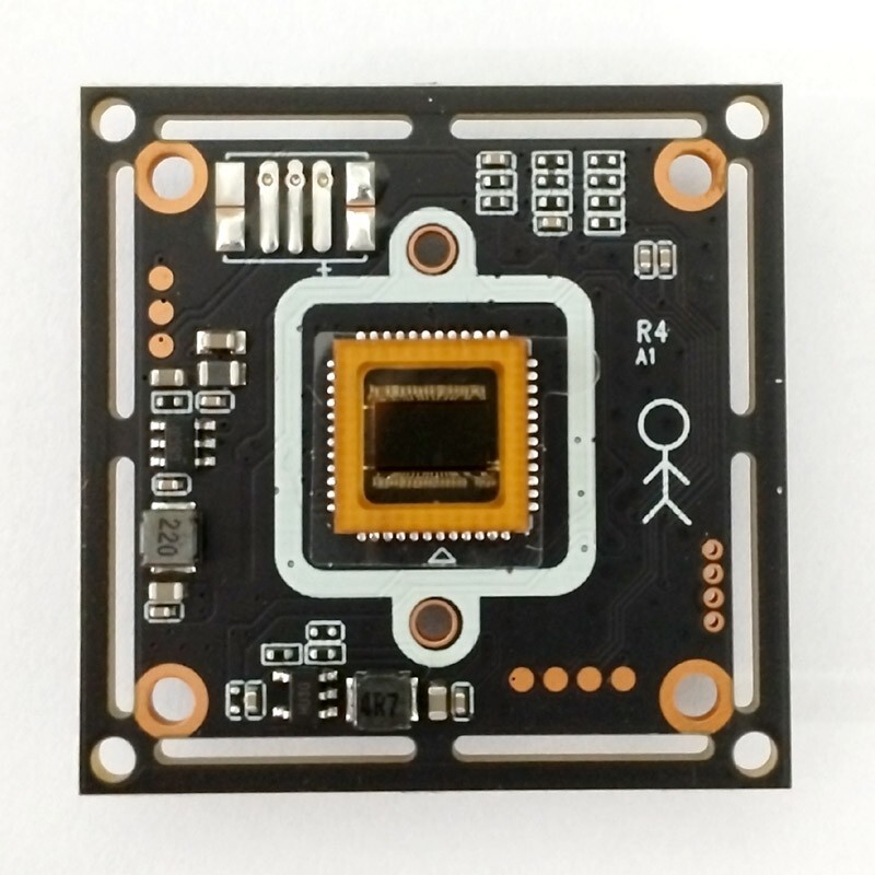 HD 2.0mp AHD Module CCTV Camera 2MP 1920x1080 CMOS sensor Security PCB board