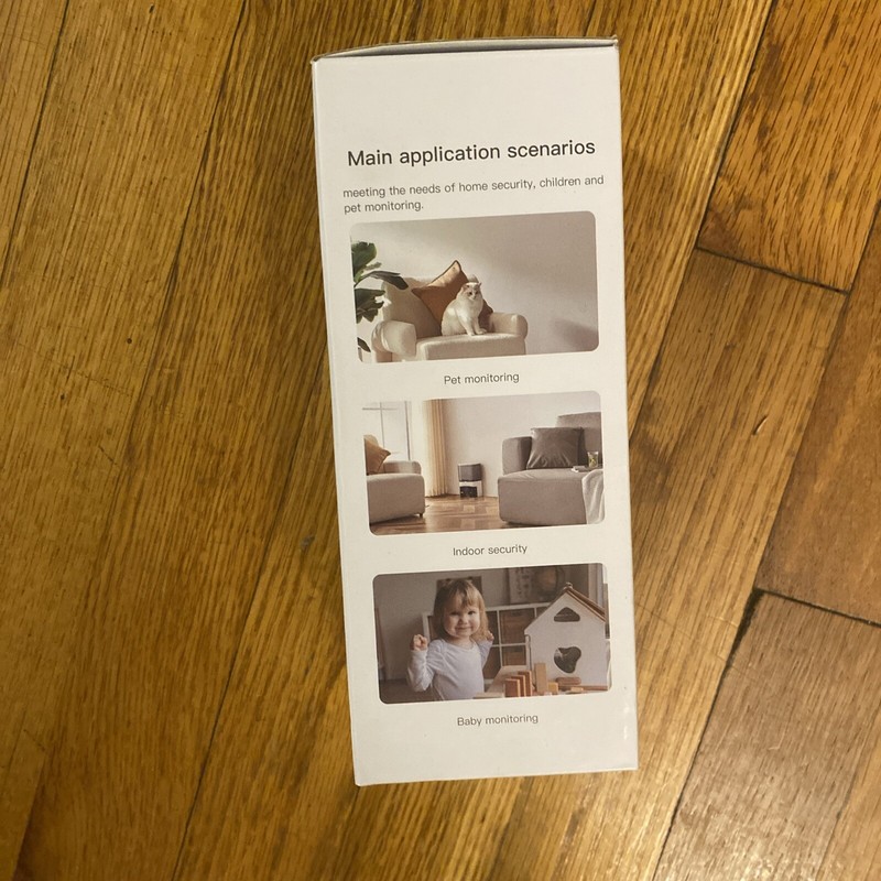 2K PTZ Camera On Device AI FOR Smarter Home Security Weatherproof Outdoor gallery