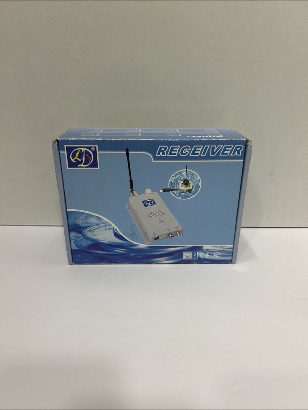 Wireless Supervision Receiver RC 100A gallery