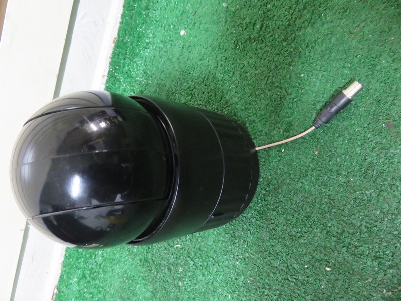 DM/CAM/SD18X/A Dedicated Micros Indoor High Resolution Day/Night PTZ Speed Dome gallery