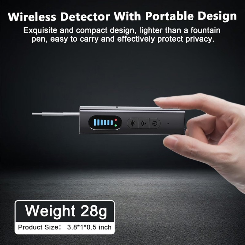 Camera Detectors gallery