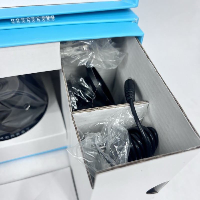 Amcrest 1080P HD IP2M-841B IP WiFi Wireless Security Video System New gallery