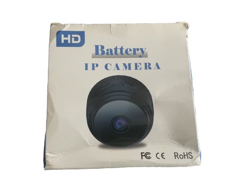 A9 Mini Camera Wifi 1080P HD IP Camera Home Security IR Magnetic Wireless