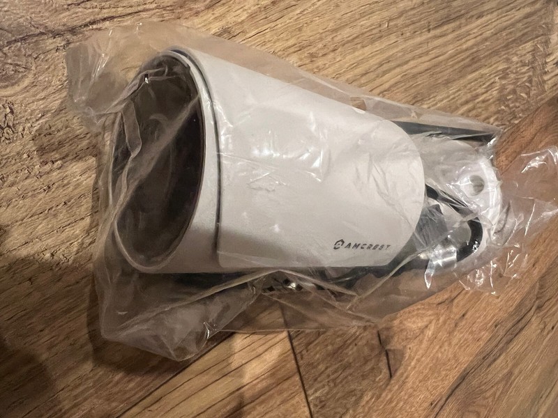 New Outdoor Amcrest Bullet Security Camera gallery