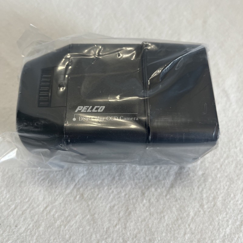 Pelco CC370H-2 Color CCD Box Security Camera New Open Box gallery