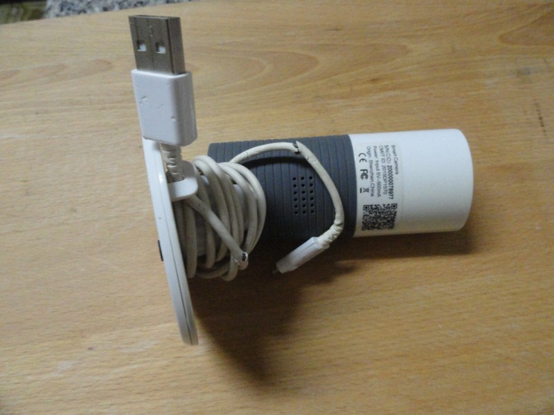 SMART CAMERA 5V INPUT - gallery