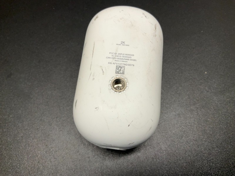 Arlo VMC3050-100NAR Essential 2nd Gen 2K Single Cam,White gallery