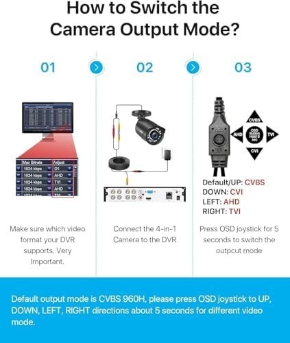 1080P WiFi IP Camara de Seguridad Inalambrica HD Vigilancia Exterior Para Casas gallery