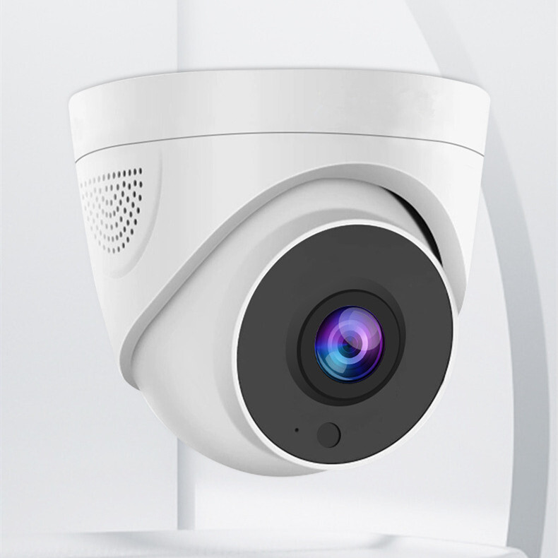Home HD Indoor And Outdoor Security Cameras Voice Intercom gallery