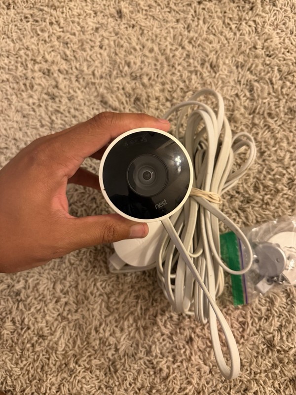 Google Nest Cam Outdoor HD Security Camera 1st Gen NC2100ES - With Fast Shipping gallery
