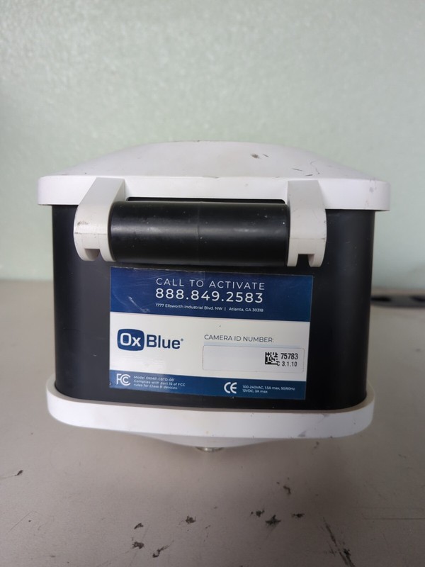 OxBlue Cobalt Series Construction Camera gallery