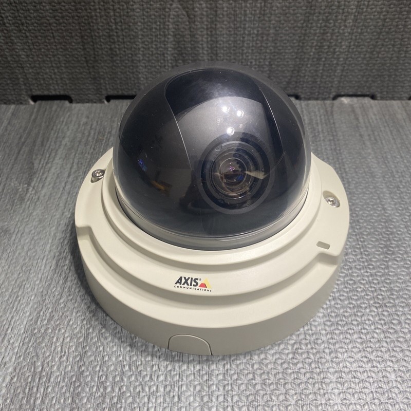 Axis P3346 Indoor/Outdoor Network Security Camera
