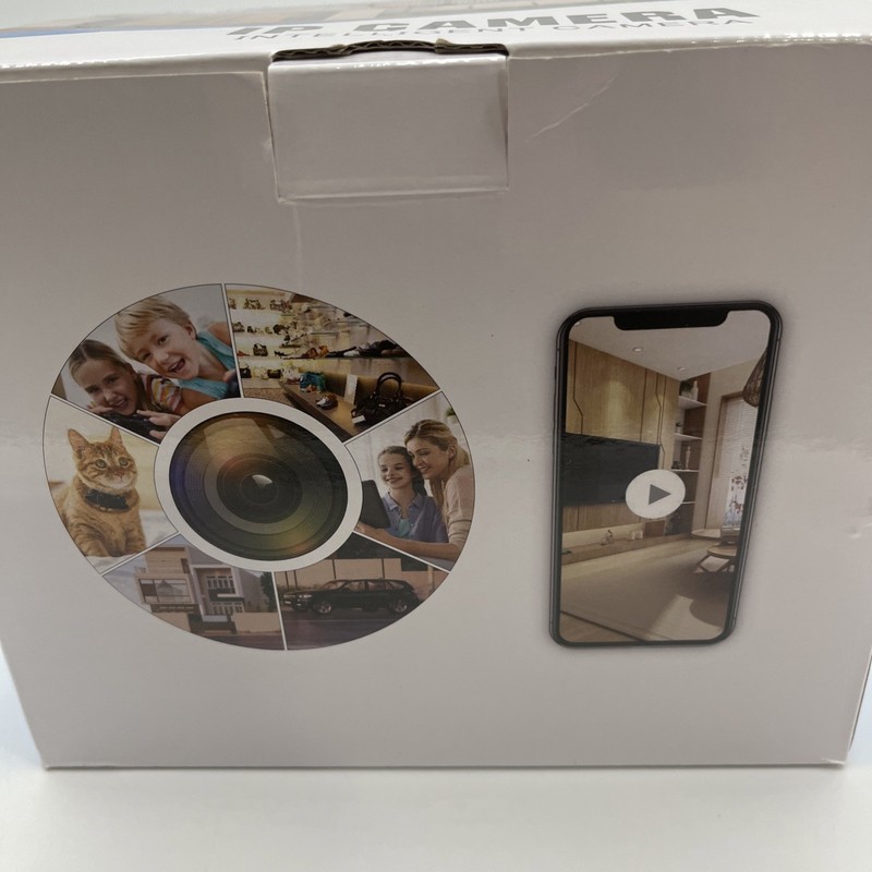 IP Indoor/Outdoor Camera gallery