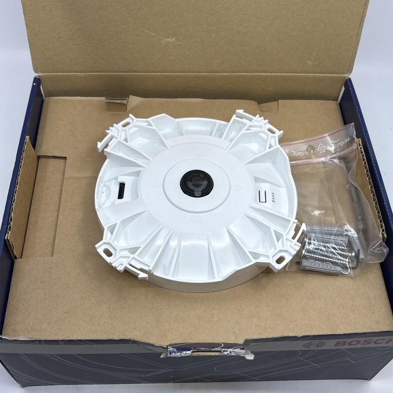 Bosch NFN-70122-F0A Flexidome IP Panoramic Fixed Dome 12MP 360º IVA in-ceiling gallery
