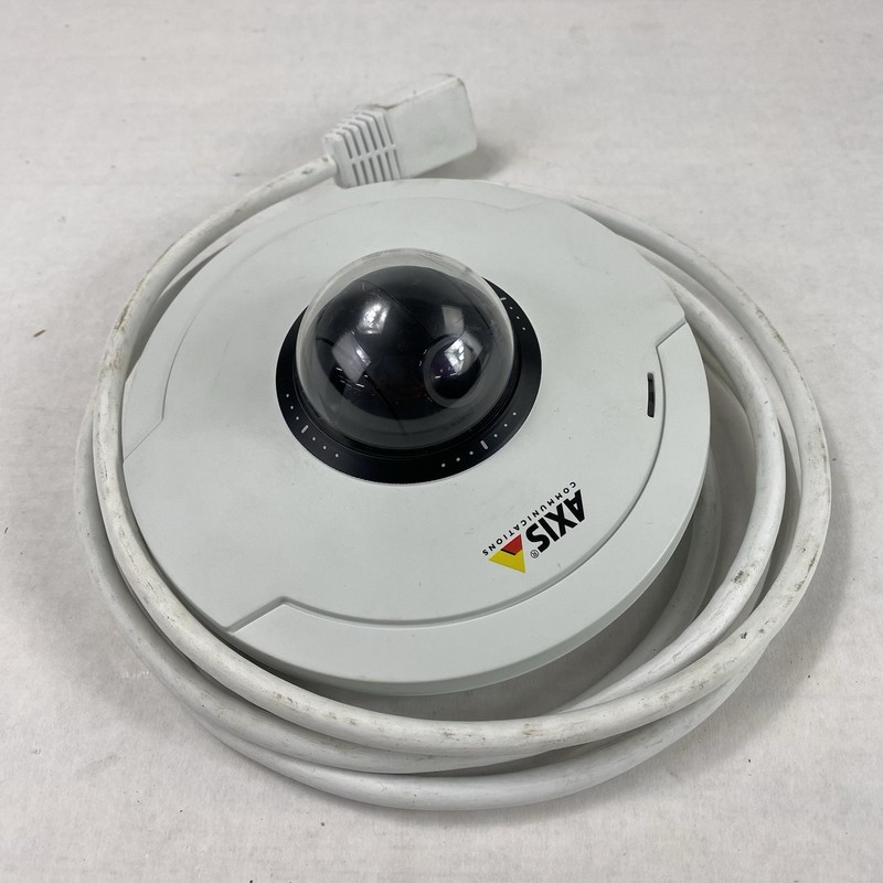 Axis M5014 PTZ Network Dome Camera Untested gallery
