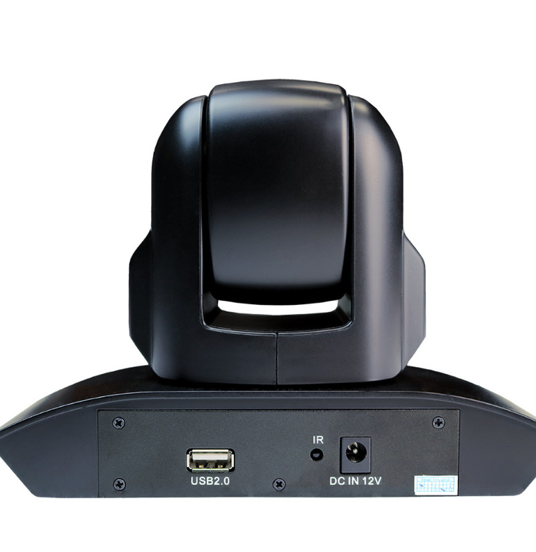 HuddleCamHD HC10XA-BK Webcam - 2.1 Megapixel - 30 fps - Black - USB 2.0 gallery