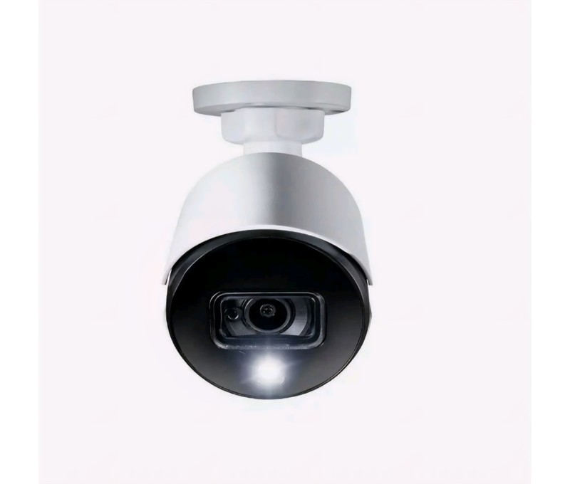 Lorex C581DA 5MP Super HD Active Deterrence Security Bullet Camera Only gallery