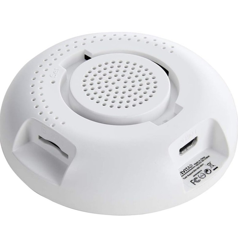 NEW Vivitar IPC117 Smart Security Full HD 1080P 360Wide WiFi Camera gallery