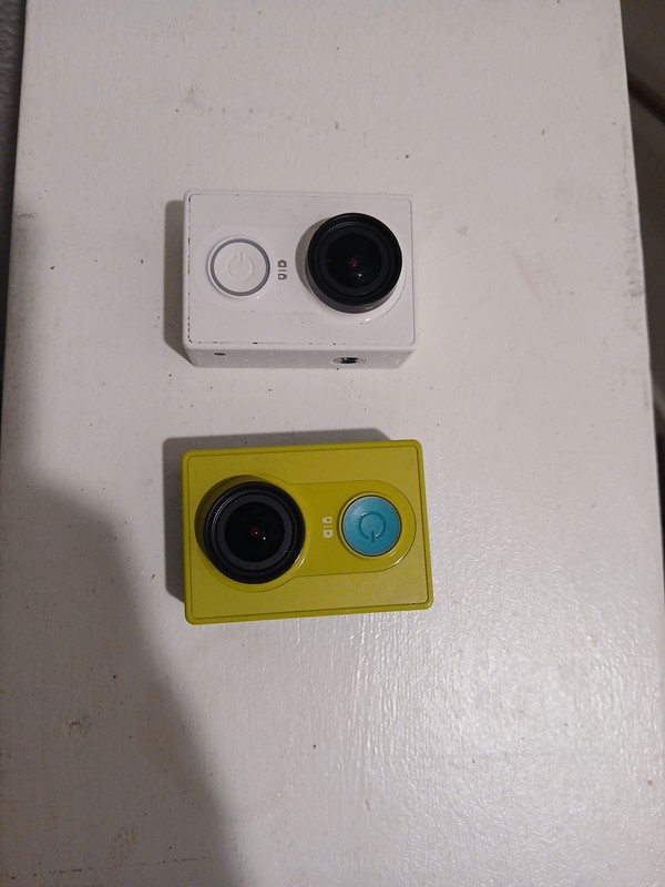 2 Of Xiaoyi Yi YDXJ01XY Night Vision 16MP 1080P HD Wifi Bluetooth Digital Camera gallery