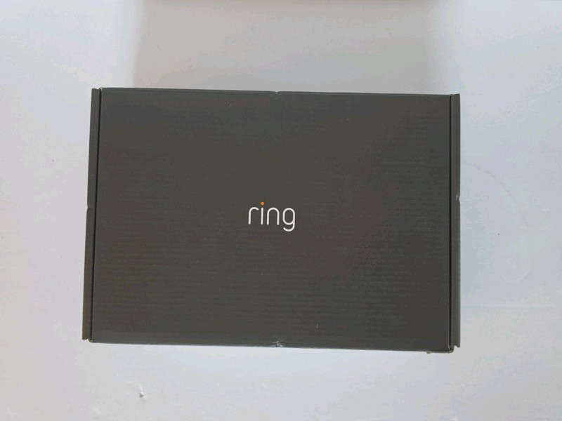 Ring Video Doorbell Pro Hardwired 1080 HD Video and Two Way Talk