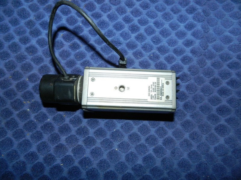 Telpix Eyemax TP-554N High Resolution Day/Night Camera -Super Noise Reduction