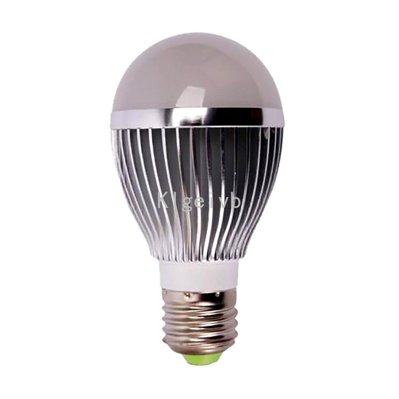 IR illuminator LED 850nm 940nm 9W 15W 21W E27 E26 Screw Bulb for Security Camera