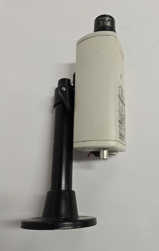 AMERICAN SOUND MOUNTED COMMERCIAL VIDEO CAMERA TC372