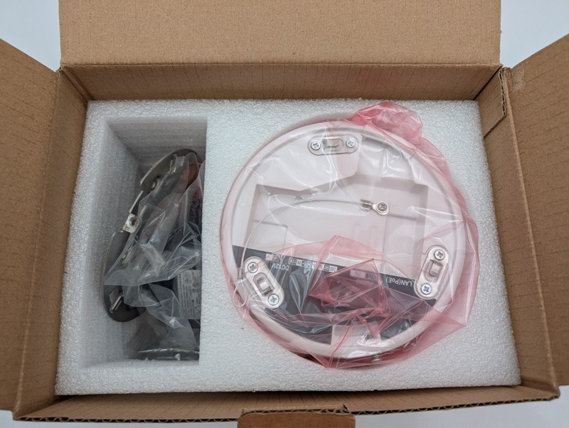 3XLogic IR POE Indoor Network IP 4MP Camera VX-4V-ID-RIAWD gallery