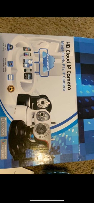 HD Cloud IP Camera Mega Pixels One Key WiFi Setup Multiview on Apps WIN PC & Mac gallery