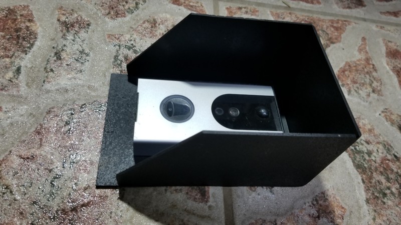 WIFI Doorbell waterproof box gallery