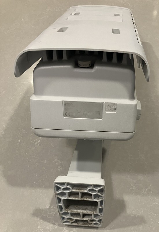 Axis Q1647-LE 5MP IR Network Outdoor Surveillance Security Camera 01052-501-03 gallery