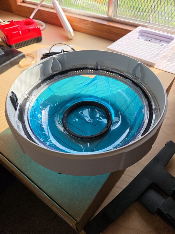 Axis P37xx Multi Sensor - Lens Cover gallery