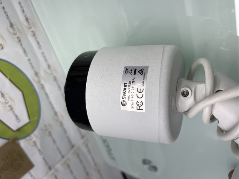 Swann PRO-5MPMSB 5MP Super HD Bullet Security only Camera (J2) gallery