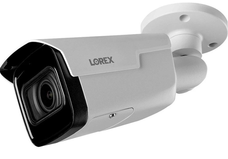 Lorex LNB9292B 4K Ultra HD Bullet IP/Network Wired Security Camera White gallery
