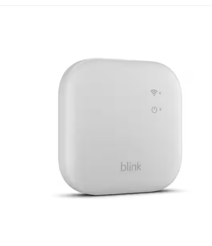 Blink Sync Module XR Newest Model Hub for Blink Cameras Up to 400 Ft Open Box