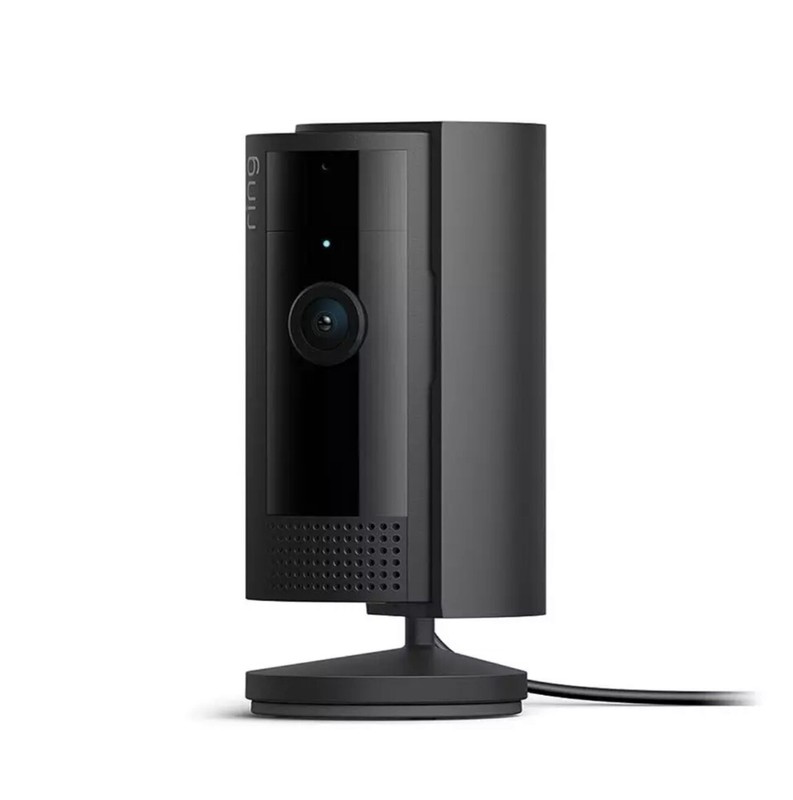 Ring Indoor Cam (2nd Gen) 1080p HD Video & Color Night Vision, Two-Way Talk