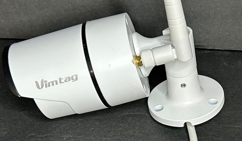 Vimtag B1-C Outdoor IP Camera, Wireless Model B1, Never Used, Untested gallery