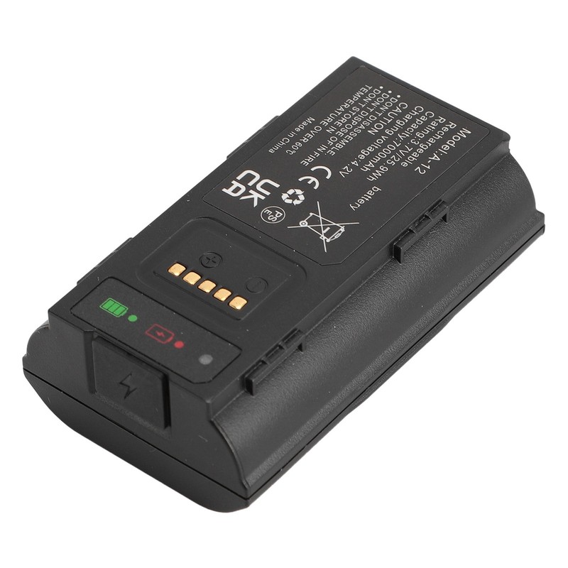1 X 7000mAh Rechargeable Battery For Wireless Video Doorbell gallery