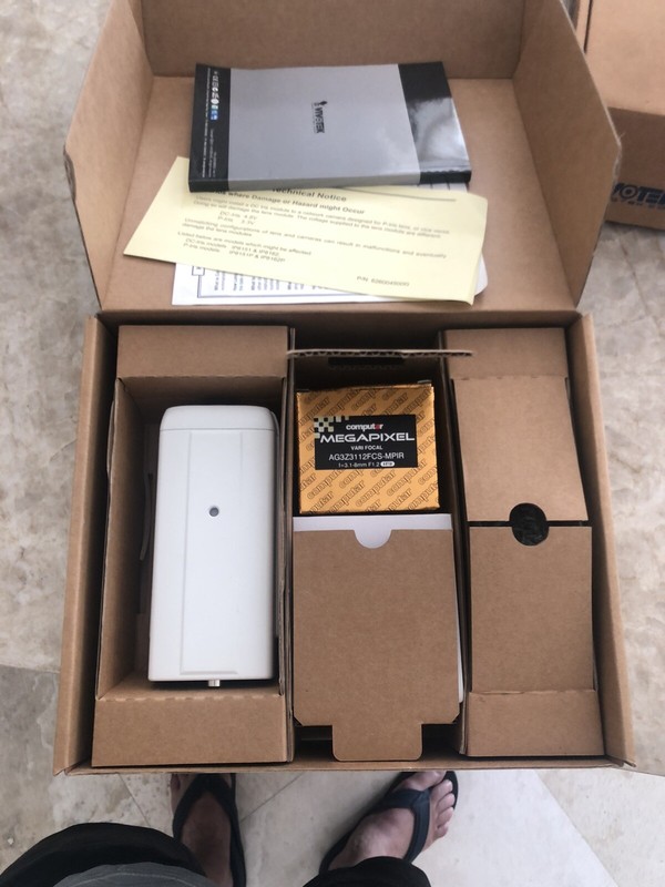 Vivotek IP8162 2MP Network Camera H.264 Day/Night, NEW gallery