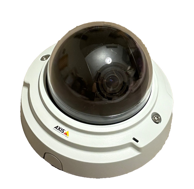 Axis P3384 Dome IP Camera 1MP PoE Network Security Camera Indoor gallery