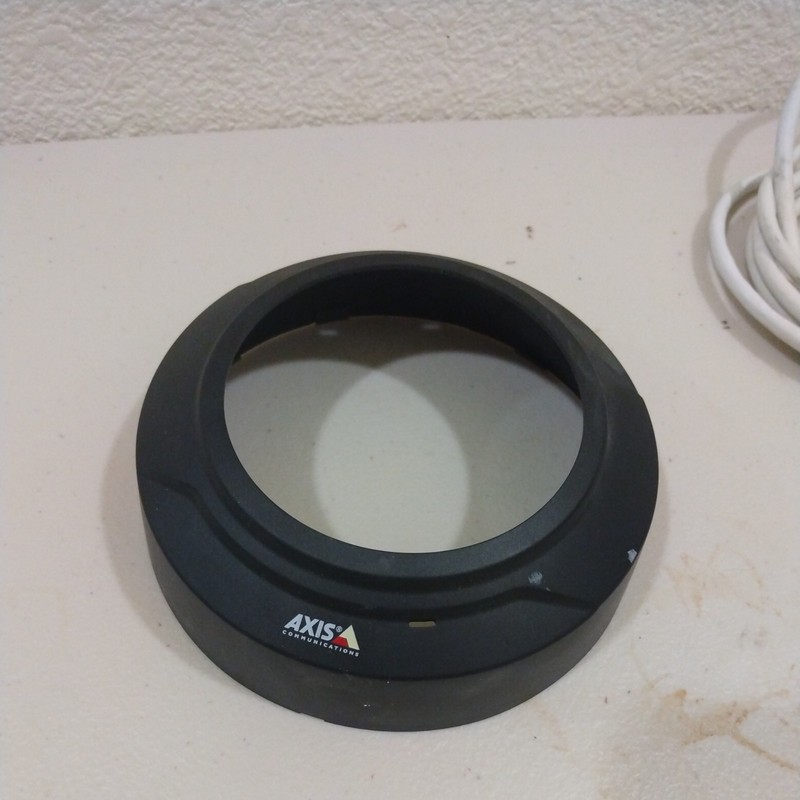 Axis M3006-V 3M megapixel IP Micro Mini Dome Network Security Camera Black cover gallery
