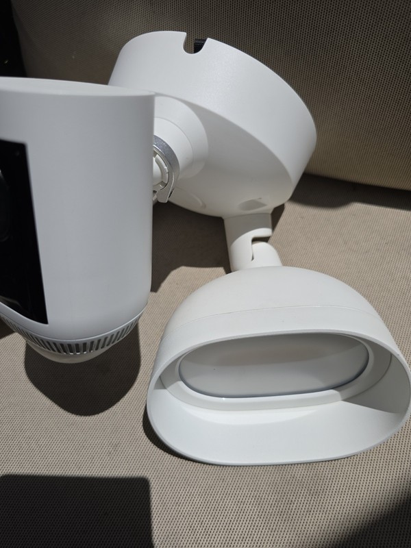 Ring Floodlight Cam Wired Pro Outdoor Wireless 1080p Surveillance*SEE DESCRIPTIO gallery