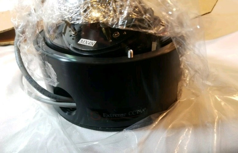 EXTREME CCTV - EX 40/45/45N precision engineered Opto Hi Impact Night vision cam gallery