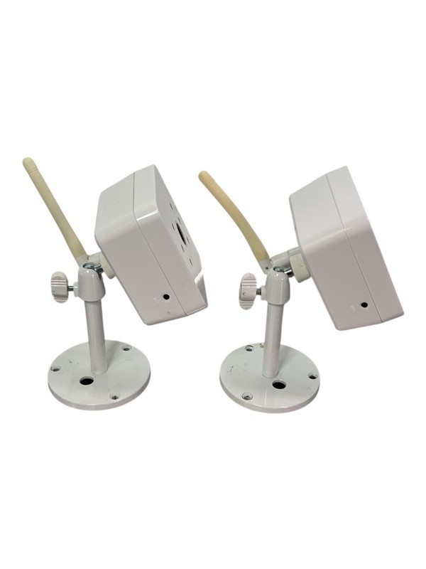2 Alarm.com Indoor Wireless Fixed IP Camera with Night Vision ADC-V520IR Only gallery