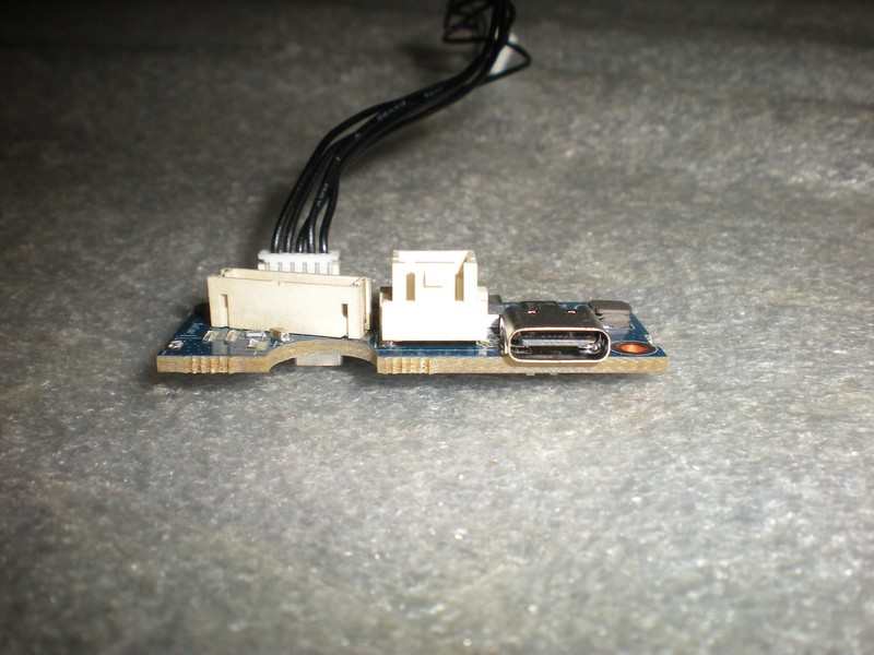 OEM Dragon Touch OB20 4G LTE Cellular Security Camera Charging Port Board Part gallery