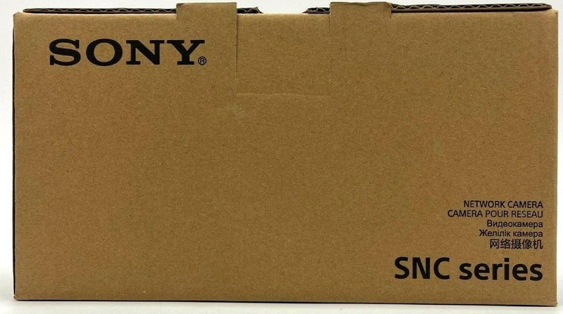 Lot of 10 Sony Security Camera Indoor FHD SNC-EB640 Box-type 1080p (New in Box) gallery