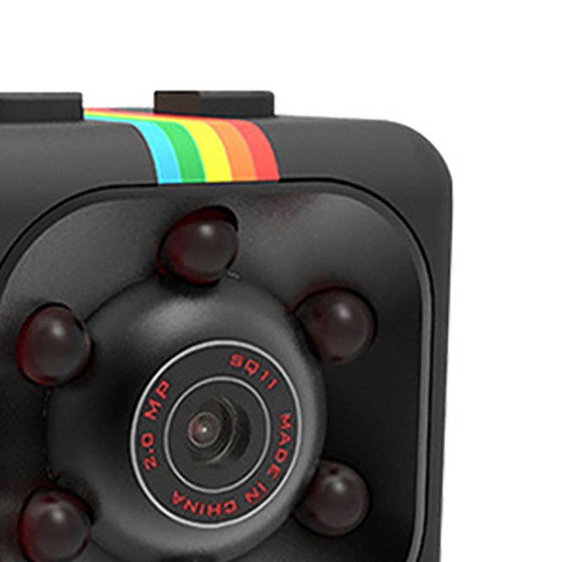 Action Camera Night Motion Detection Wide Lens Angle Portable DV 960P gallery